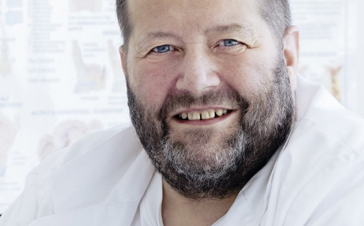 Dr. med. Alois Staub