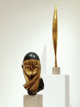 Rzeźba Constantina Brâncuși