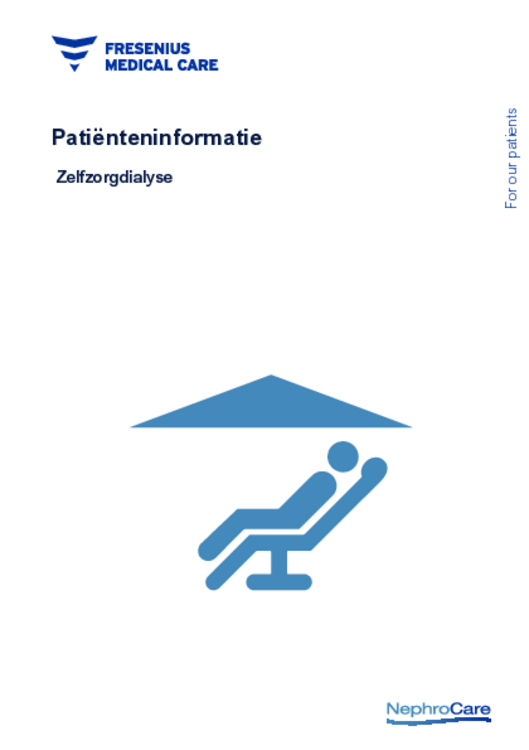 Brochure Zelfzorg