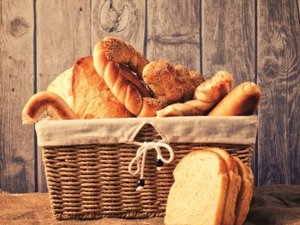 carbs 335 Chleb