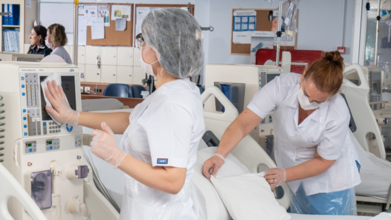 [Translate to Poland - Polish:] Dialysis Clinic