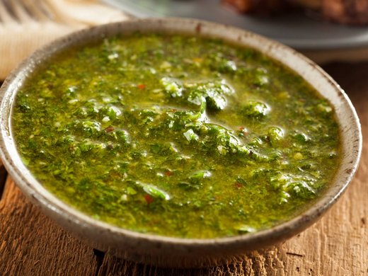 Chimichurri: argentyński sos