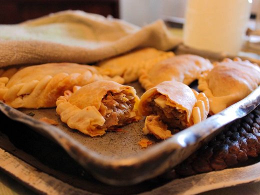 Empanada: pyszne pierożki z Argentyny