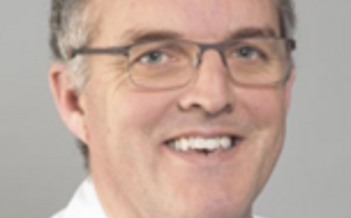 Dr. med. Florian Buchkremer