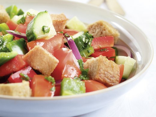 Sałatka fattoush