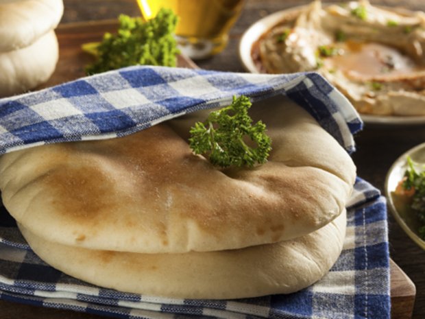 Ramazan Pidesi – turecka pita
