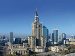 Panorama Warszawy – Polska