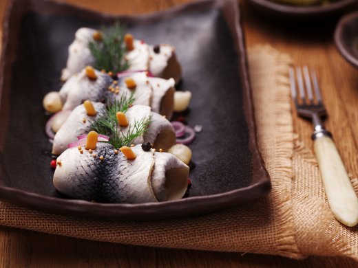 Rolmopsy – niemieckie sushi