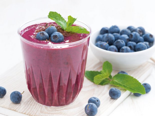 Smoothie owocowe