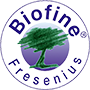Logo Biofine Fresenius